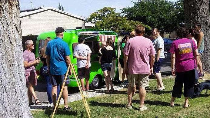 Why a Coffee Truck is better than a Food Truck