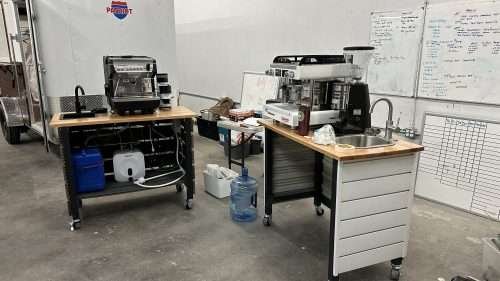 Coffee Cart eBook