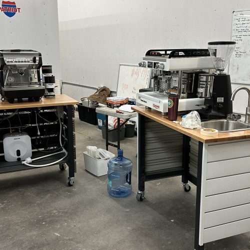 Coffee Cart eBook