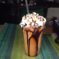 coffee truck menu ideas