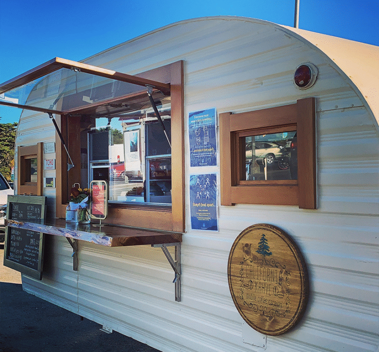 California Kahve Coffee Caravan