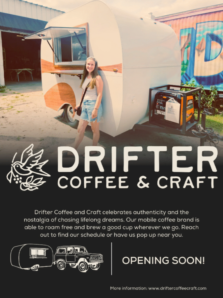 Drifter Coffee and Craft