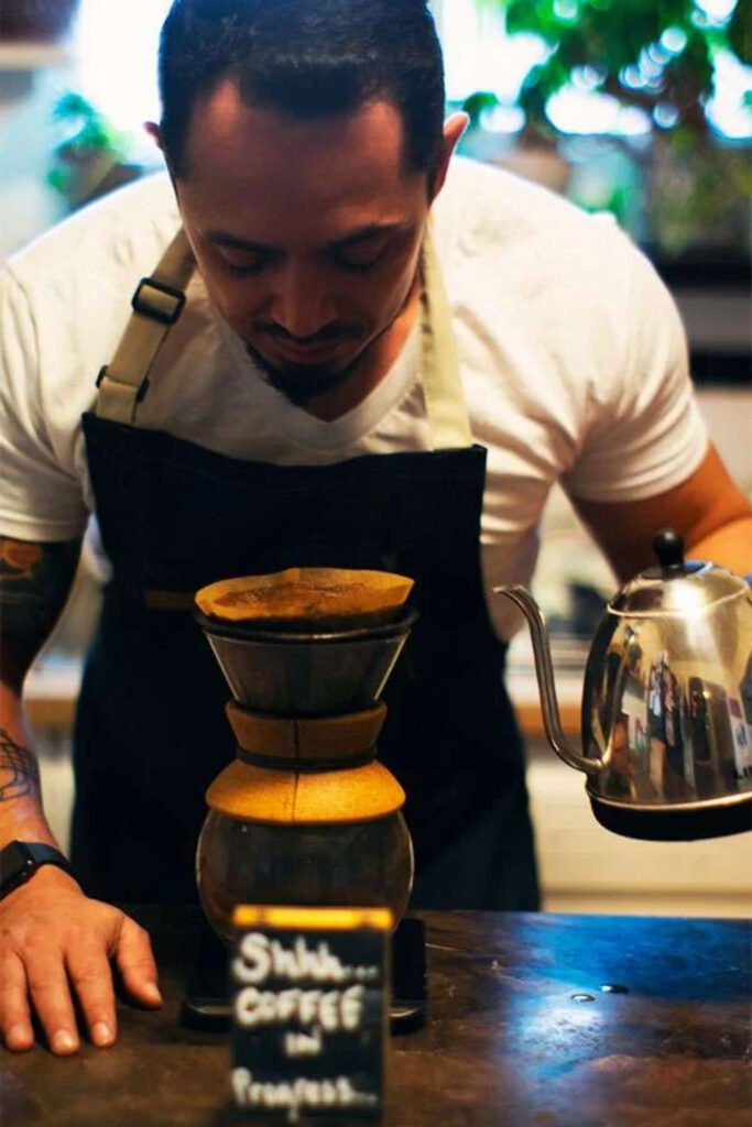 Inside the Coffee Cart Business Plan